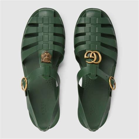 sandal cao su gucci nam|Dép Gucci Chính Hãng Cao Cấp .